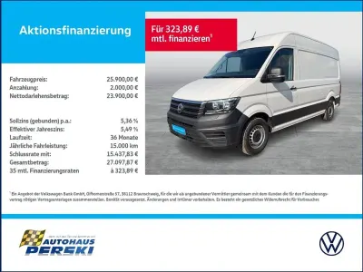 Gebraucht VW Crafter