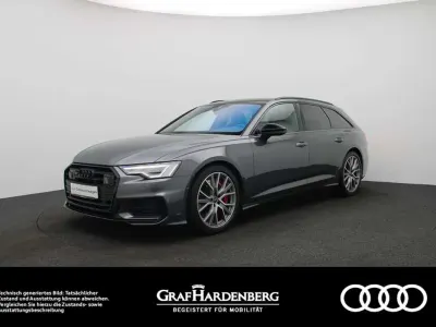 Usata Audi S6 Sport 344 CV (253 kW) 2023 Grigio Station wagon