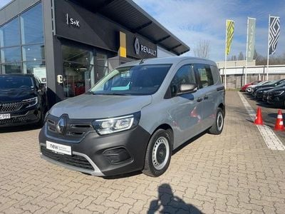 Gebraucht Renault Kangoo 11 kW (15 PS) 2022 Schiefergrau (grau) Van / Kleinbus