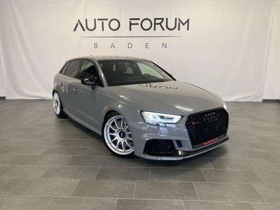 Audi RS3 Sportback