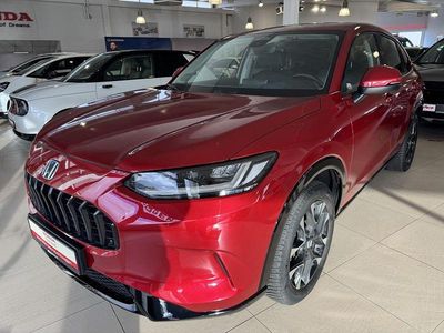 Dunkel rot metallic Gebraucht 2023 Honda ZR-V Advance SUV | 32.990 €