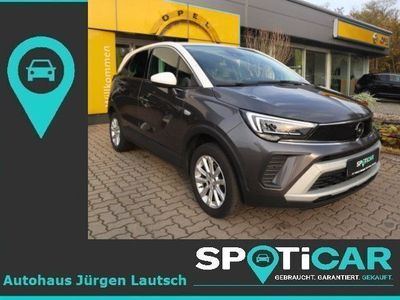 gebraucht Opel Crossland (X)