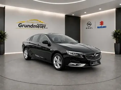 Gebraucht Opel Insignia Innovation 165 PS (121 kW) 2018 Schwarz Limousine