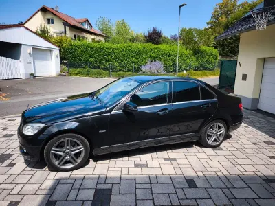 Gebraucht Mercedes C350