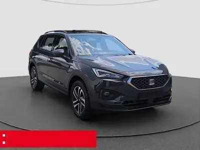 Gebraucht Seat Tarraco Style 150 PS (110 kW) 2022 Grau SUV