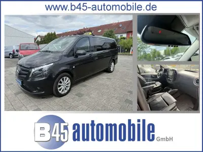 Gebraucht Mercedes Vito 190 PS (139 kW) 2023 Graphitgrau metallic mb 7831 Van