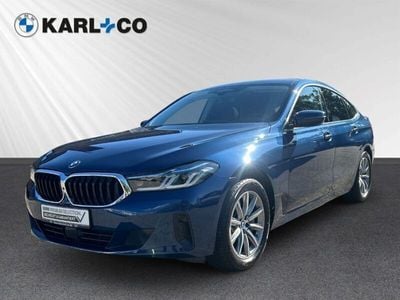 BMW 640