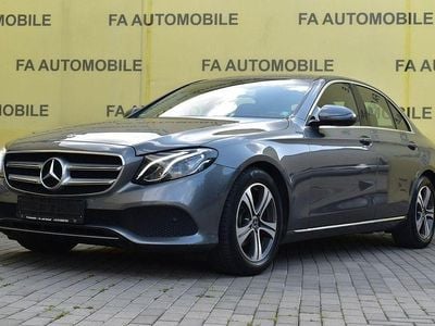 Mercedes E200
