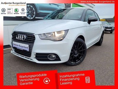 gebraucht Audi A1 1.2 TFSI Ambition SITZHEIZUNG VORN + PDC HINTEN