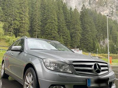 gebraucht Mercedes C220 CDI