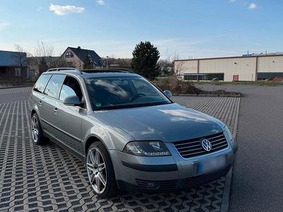 Usata VW Passat 150 CV (110 kW) 2004 Andere farben Station wagon