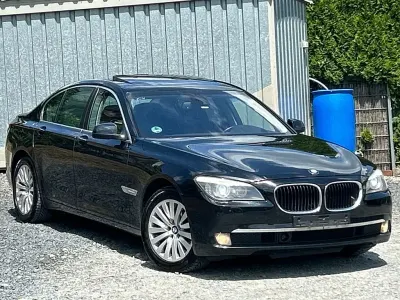 Gebraucht BMW 730