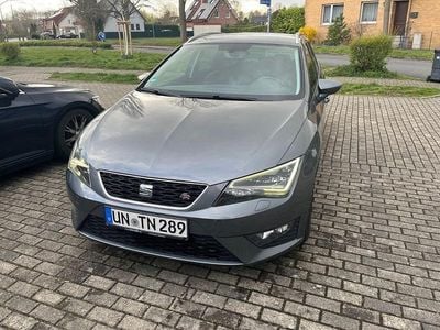 Gebraucht Seat Leon ST FR 150 PS (110 kW) 2015 Grau Kombi