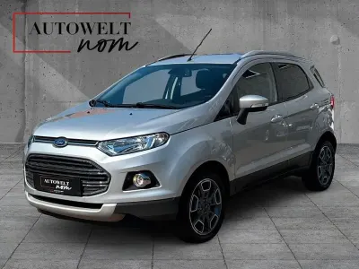 Gebraucht Ford Ecosport