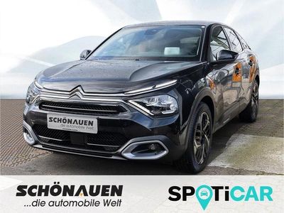 Schwarz Gebraucht 2023 Citroën C4 PureTech Limousine | 17.950 € (Guter Preis)