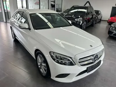 Gebraucht Mercedes C200