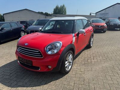 Mini Cooper D Countryman