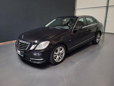Mercedes E200
