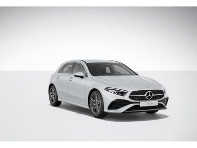Usata Mercedes A200 AMG 150 CV (110 kW) 2023 Bianco Berlina