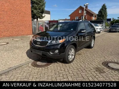 Gebraucht Kia Sorento