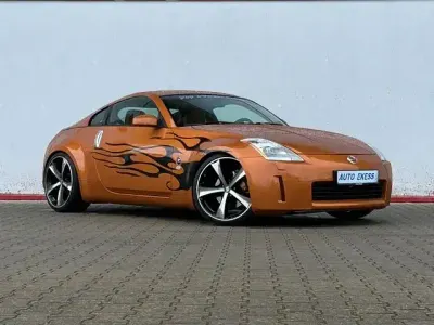 Occasion Nissan 350Z Pack 301 ch (221 kW) 2004 Orange
