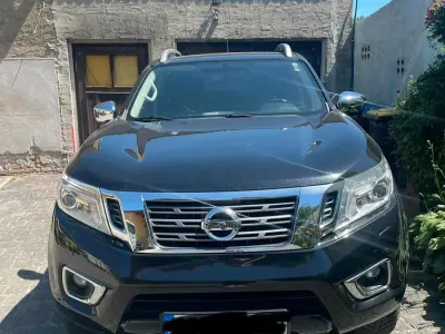 Gebraucht Nissan Navara 194 PS (142 kW) 2018 Schwarz Pickup