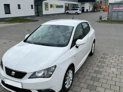 Gebraucht Seat Ibiza