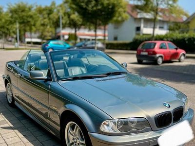 BMW 320 Cabriolet