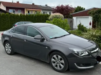 Gebraucht Opel Insignia