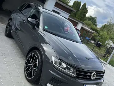 Gebraucht VW Tiguan