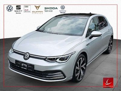 Gebraucht VW Golf VIII Style 150 PS (110 kW) 2023 Silber Kleinwagen