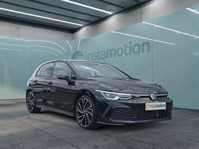 Schwarz Gebraucht 2024 VW Golf VIII GTD Limousine | 38.277 € (Fairer Preis)