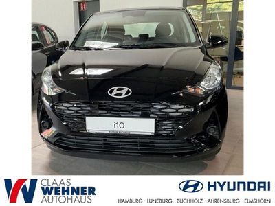 Phantom black / met Neu 2025 Hyundai i10 Trend Kleinwagen | 16.990 € (Fairer Preis)