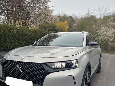 Gebraucht DS Automobiles DS7 Crossback Performance 224 PS (164 kW) 2022 Grau SUV