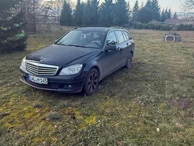 Gebraucht 2009 Mercedes C220 Kombi | 1.349 €