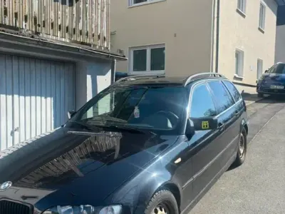 Używany BMW 320