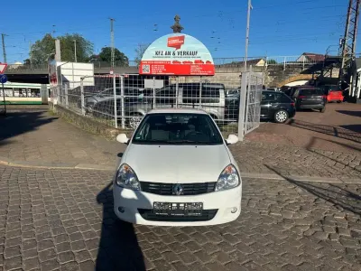 Brugt Renault Clio II