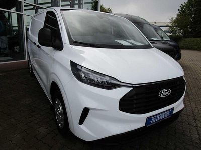 Neu Ford Transit Custom Trend 110 PS (80 kW) 2026 Weiß Abholung