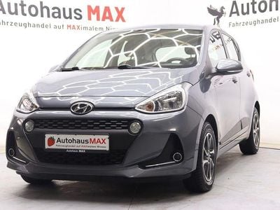Grau Gebraucht 2018 Hyundai i10 Style Kleinwagen | 11.990 € (Etwas zu teuer)