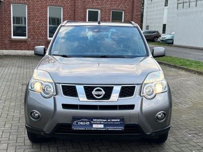 gebraucht Nissan X-Trail SE 4X4 TÜV&AU neu&Garantie