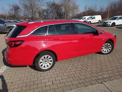 Gebraucht Opel Astra Active 160 PS (117 kW) 2016 Rot Kombi