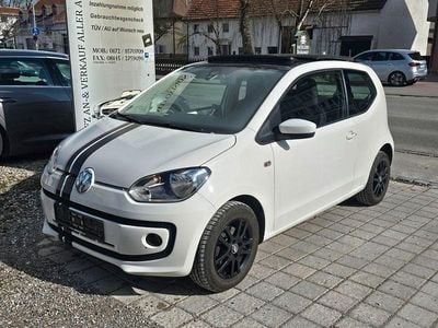 Gebraucht VW up! move up! 75 PS (55 kW) 2013 Weiß Kleinwagen