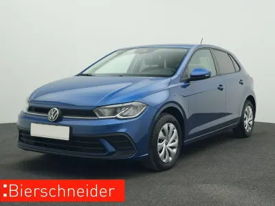 Gebraucht VW Polo Life 95 PS (69 kW) 2025 Blau Kleinwagen