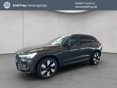 Usata Volvo XC60 Plus 455 CV (334 kW) 2025 Grigio SUV
