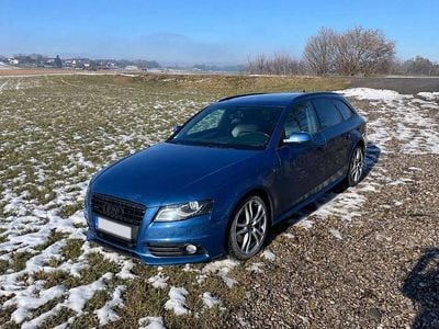 Gebraucht Audi A4 Ambiente 239 PS (175 kW) 2011 Kombi