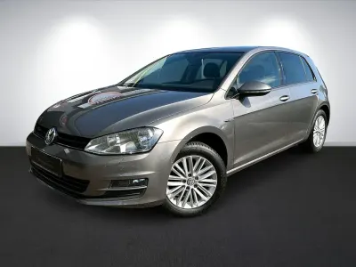 Gebraucht VW Golf VII Cup 125 PS (91 kW) 2014 Grau Limousine