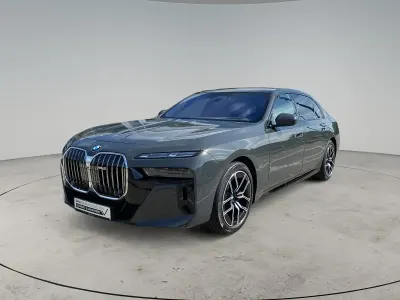 Gebraucht BMW 740