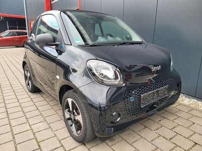 Smart ForTwo Electric Drive