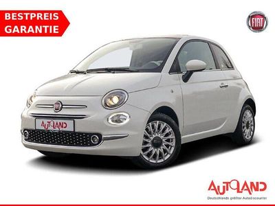 Weiß Gebraucht 2023 Fiat 500 Dolcevita Kleinwagen | 14.950 € (Etwas zu teuer)