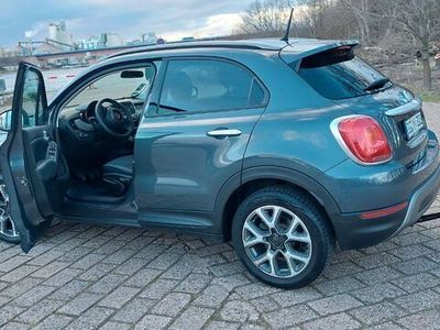 gebraucht Fiat 500X 1.4 MultiAir S 103kW , Klimaanlage, SH